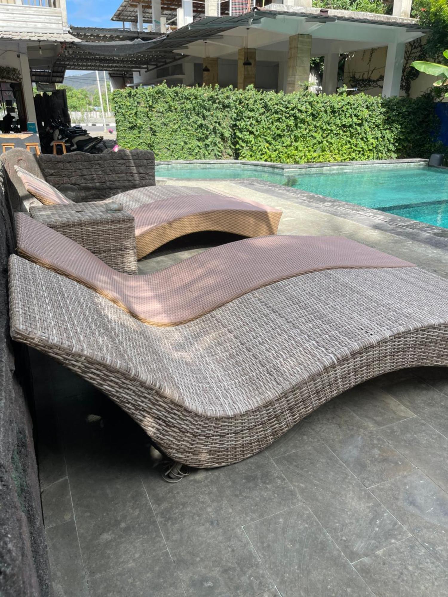 Tri Putri Homestay Kuta  Dış mekan fotoğraf
