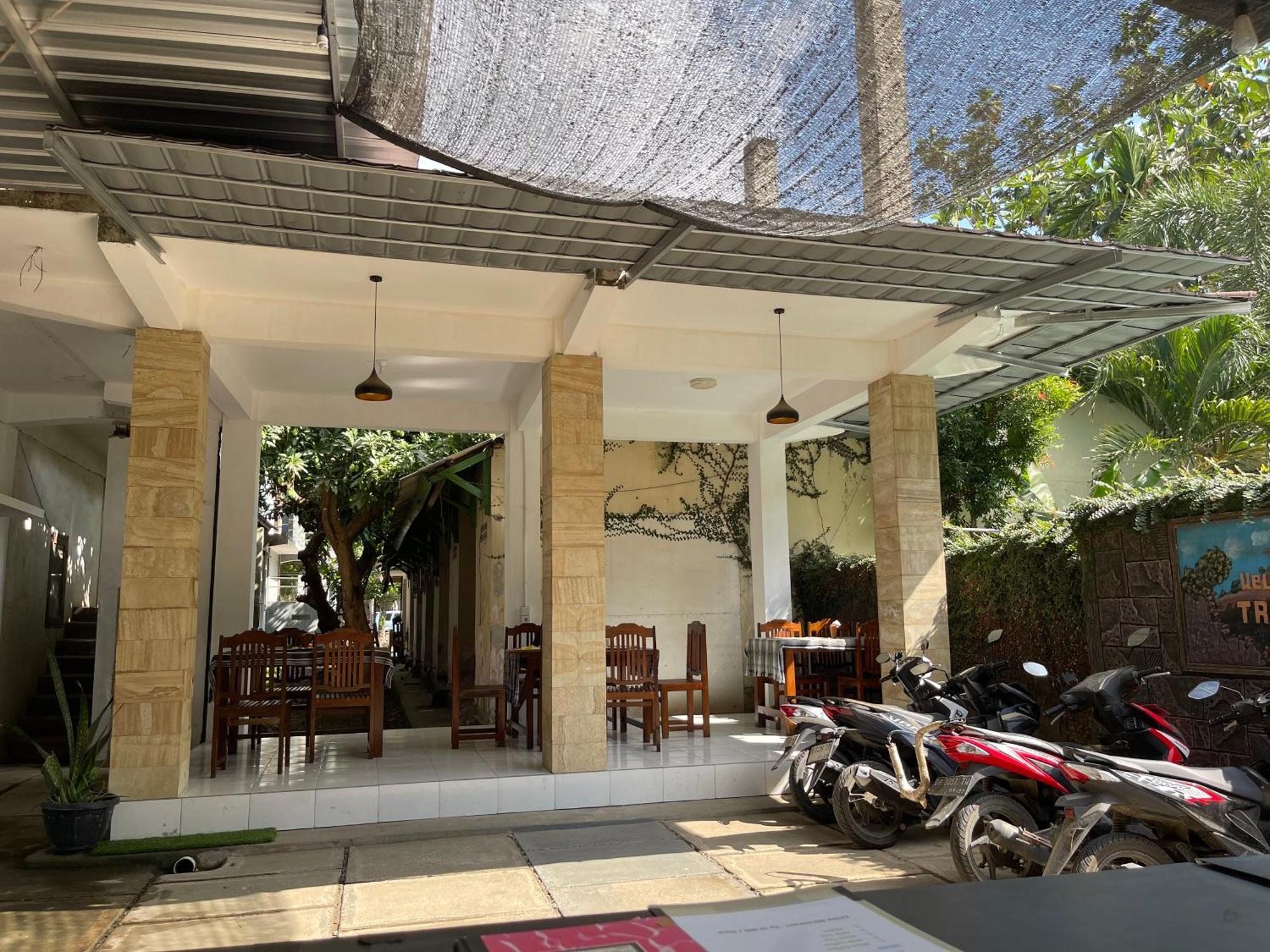 Tri Putri Homestay Kuta  Dış mekan fotoğraf