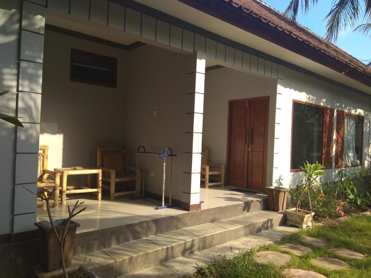 Tri Putri Homestay Kuta  Dış mekan fotoğraf